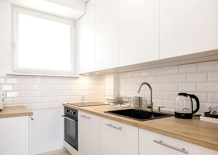 Corazziego Plac Bankowy Apartment