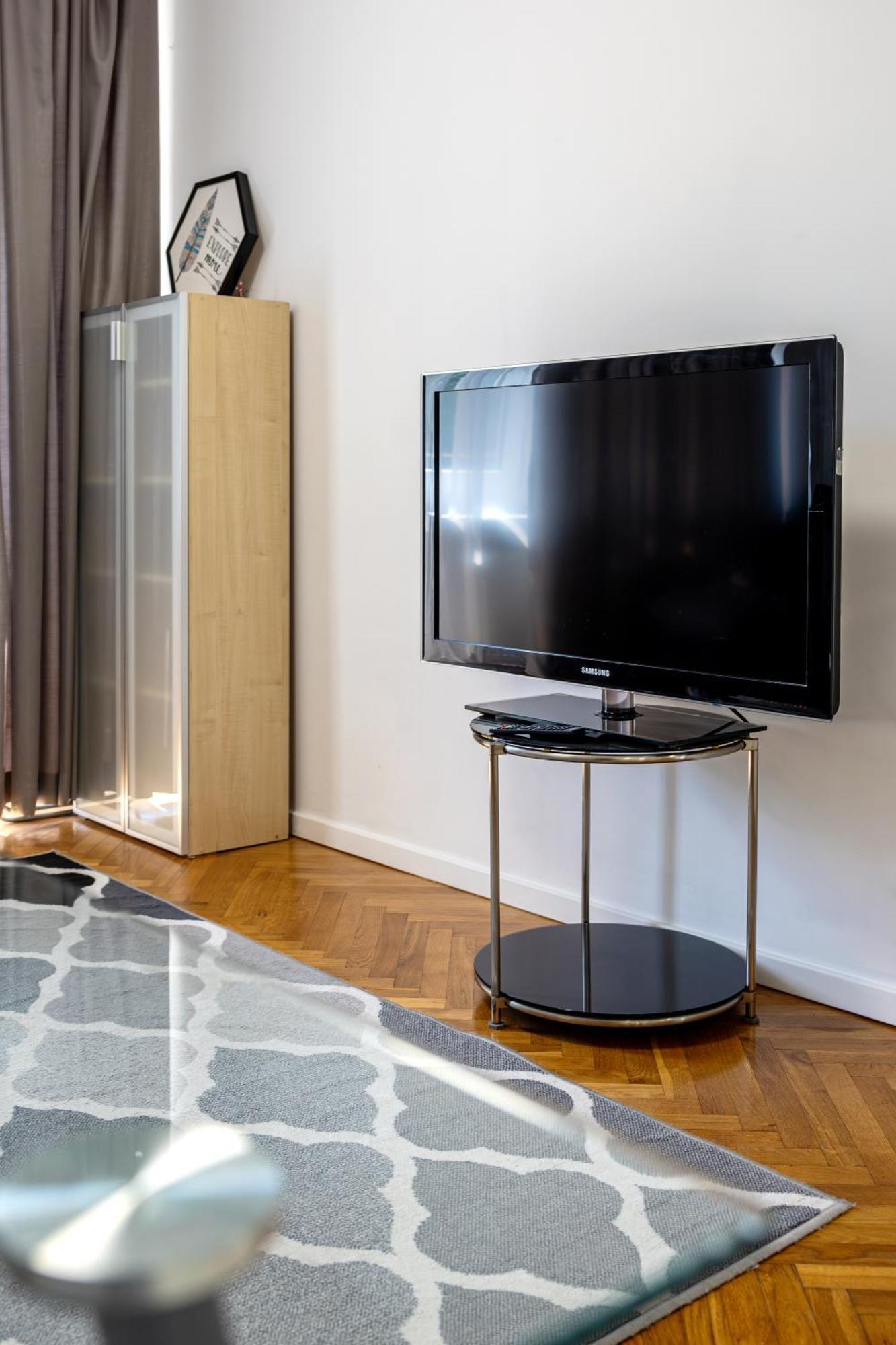Apartamento Corazziego Plac Bankowy