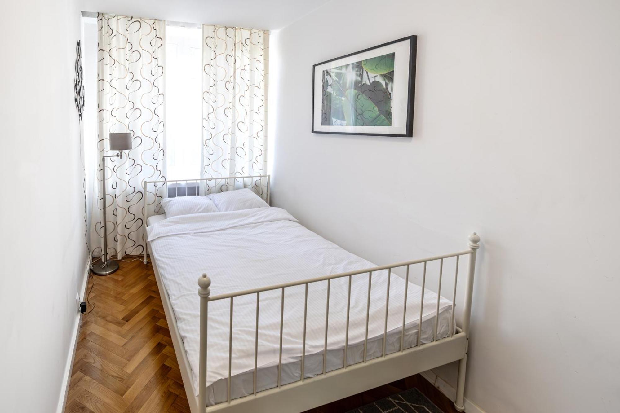 Apartamento Corazziego Plac Bankowy