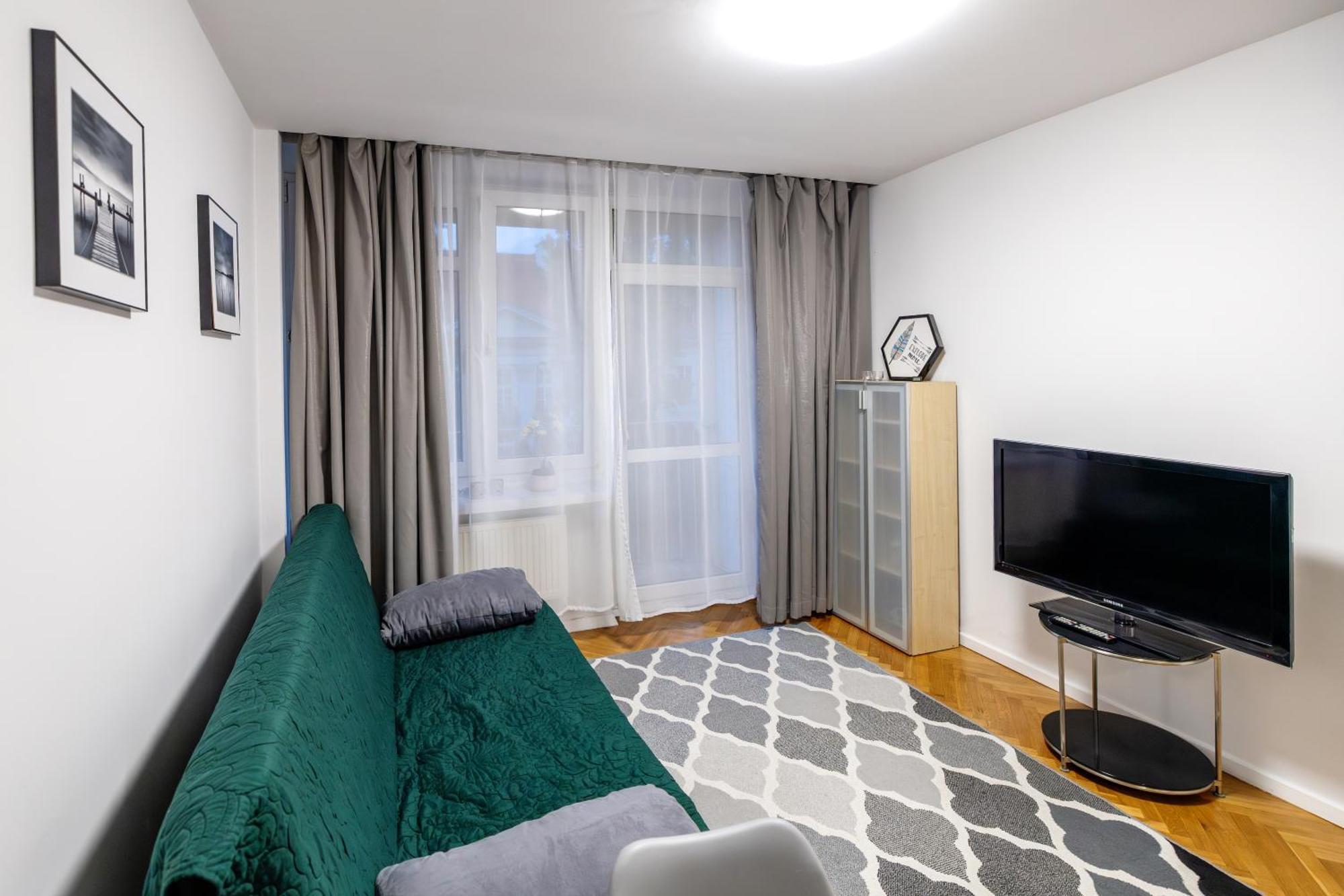 Apartamento Corazziego Plac Bankowy *