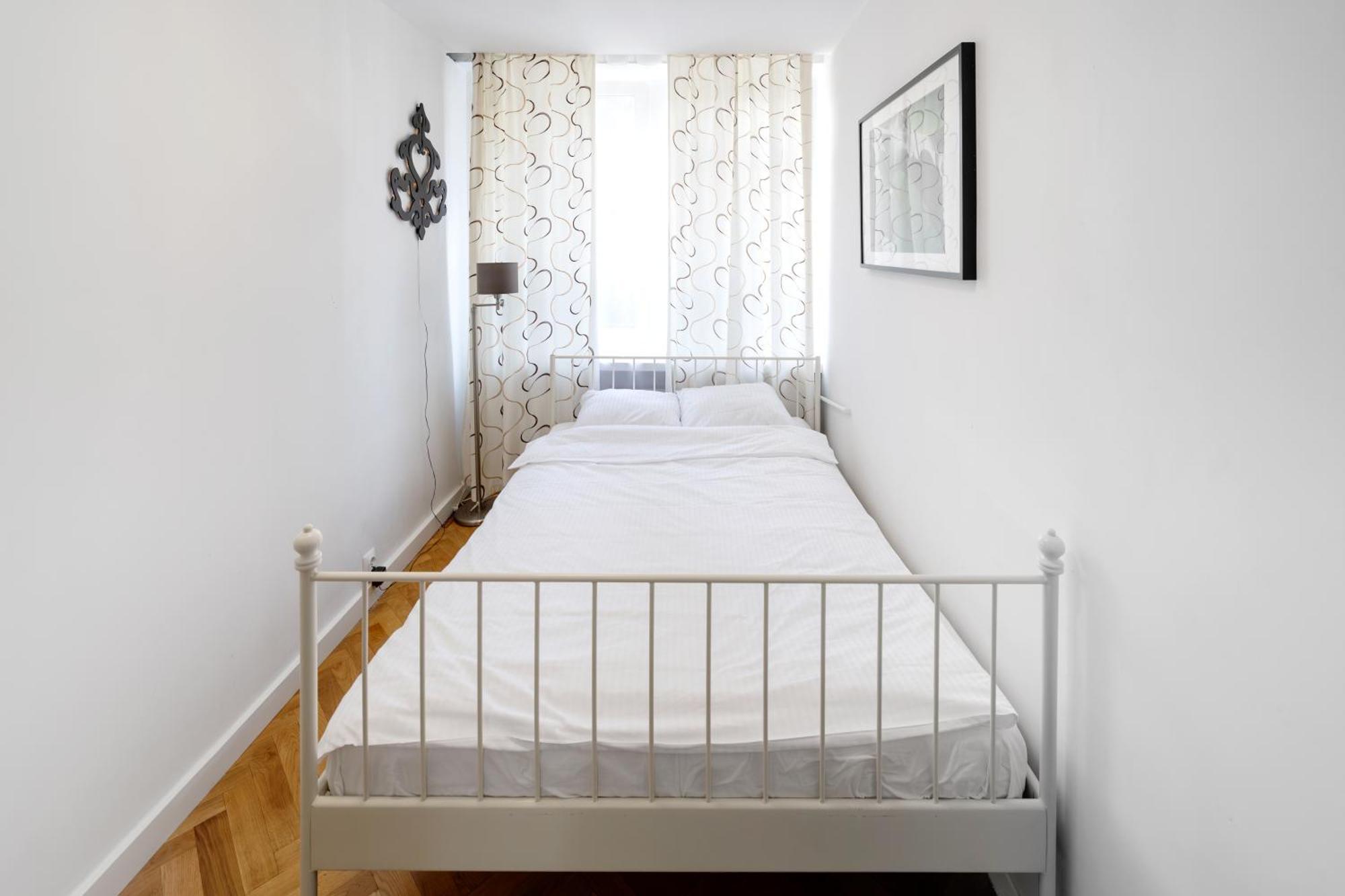 Apartamento Corazziego Plac Bankowy