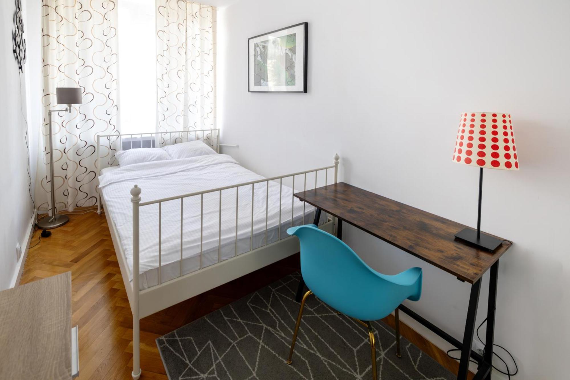 Corazziego Plac Bankowy Apartamento Varsovia