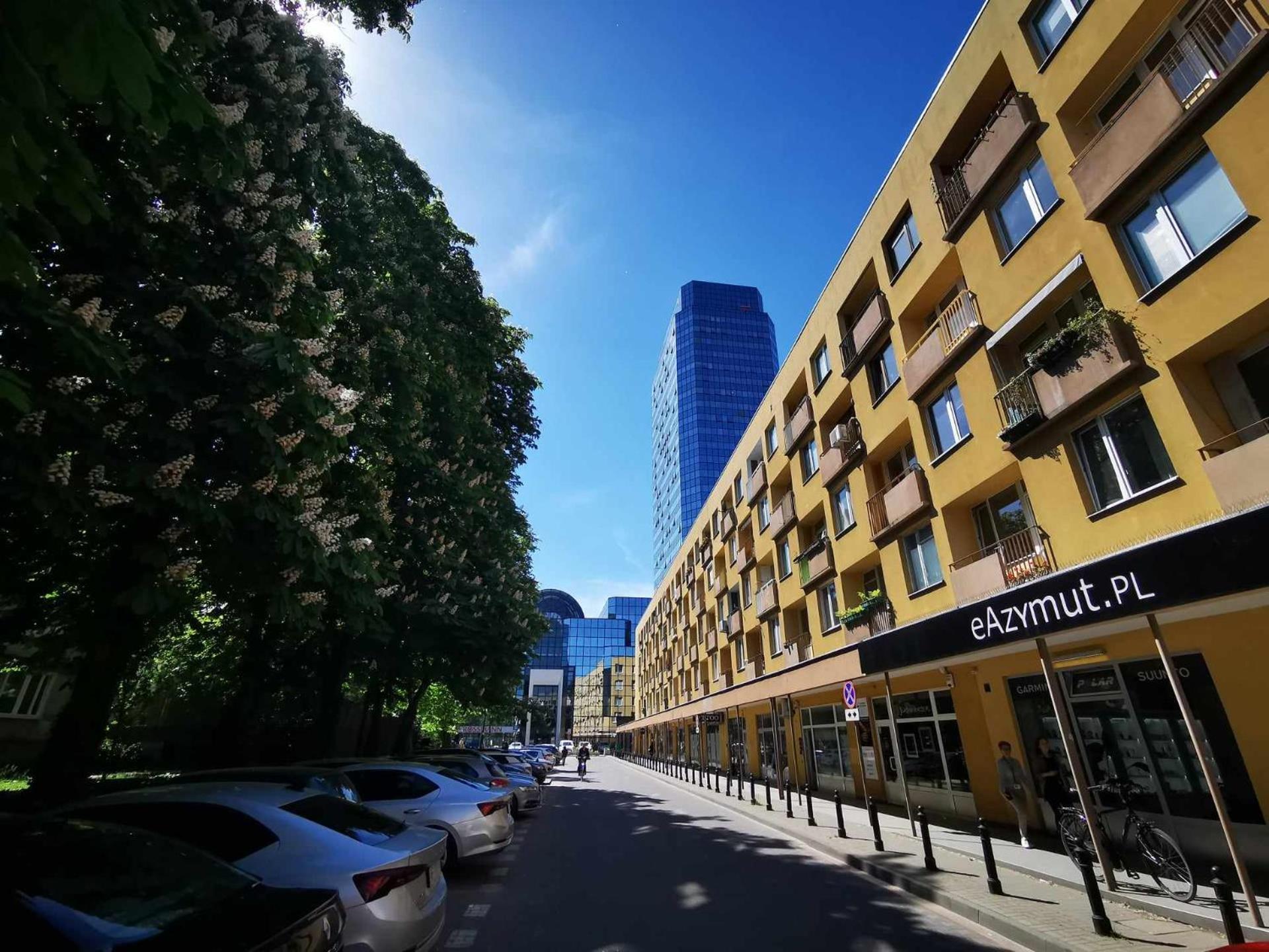 Apartamento Corazziego Plac Bankowy Varsovia