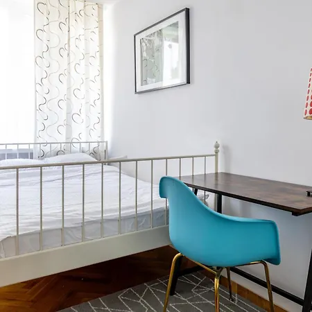 Corazziego Plac Bankowy Apartment Warsaw Exterior photo