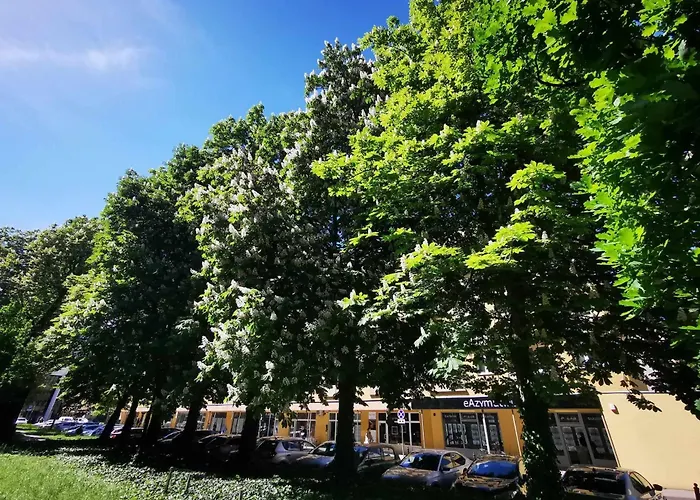 Corazziego Plac Bankowy Apartment