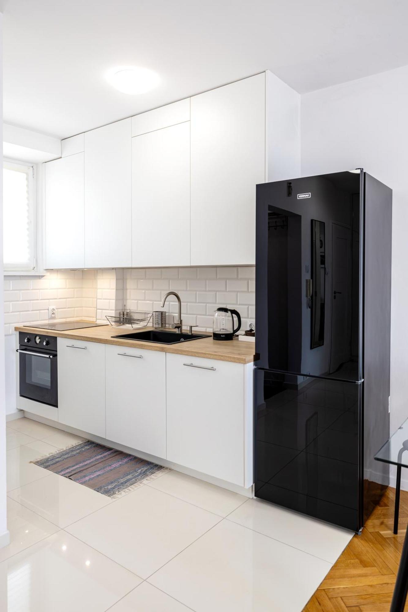 Apartment Corazziego Plac Bankowy Warsaw