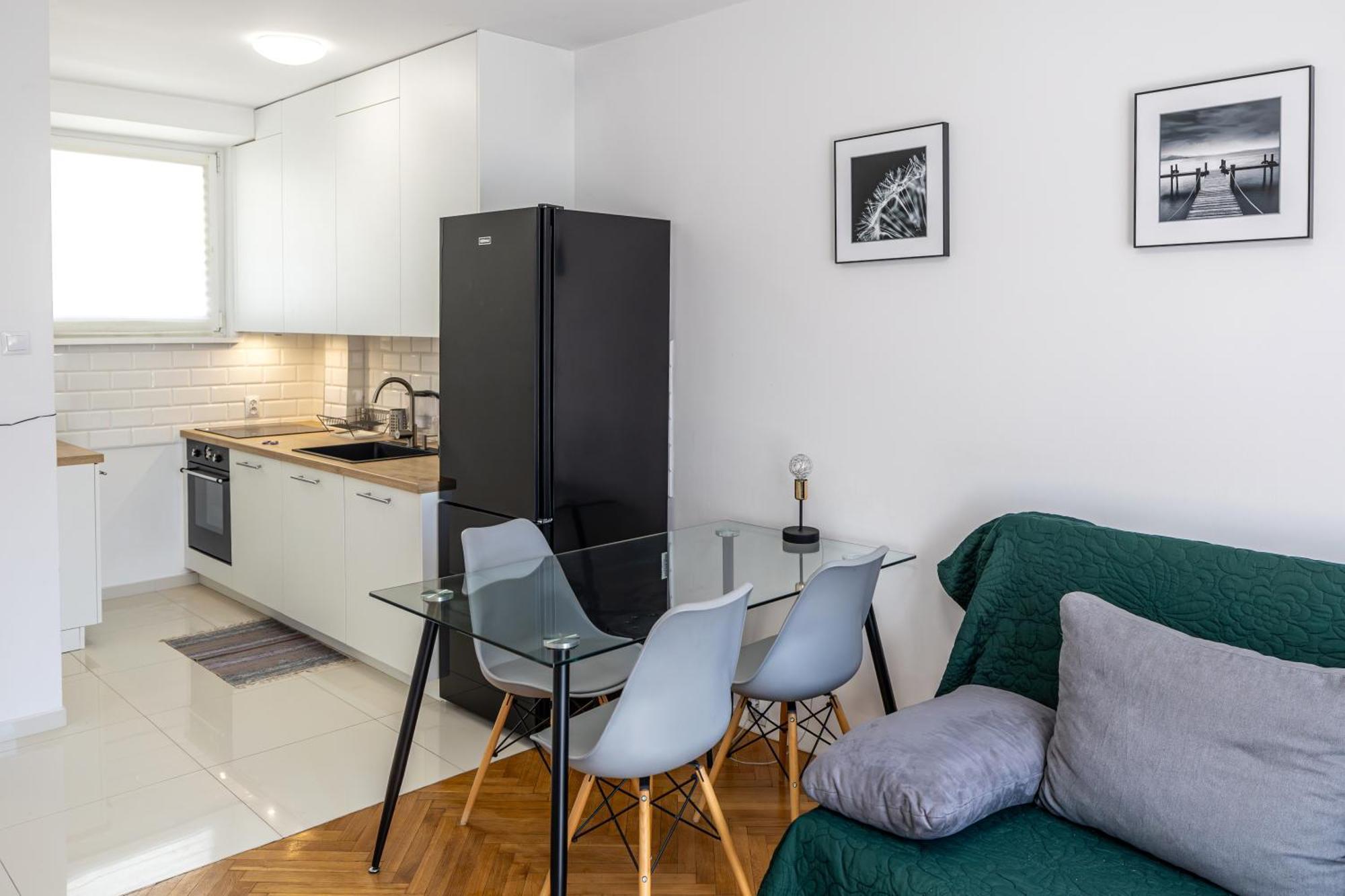 Corazziego Plac Bankowy Apartament *
