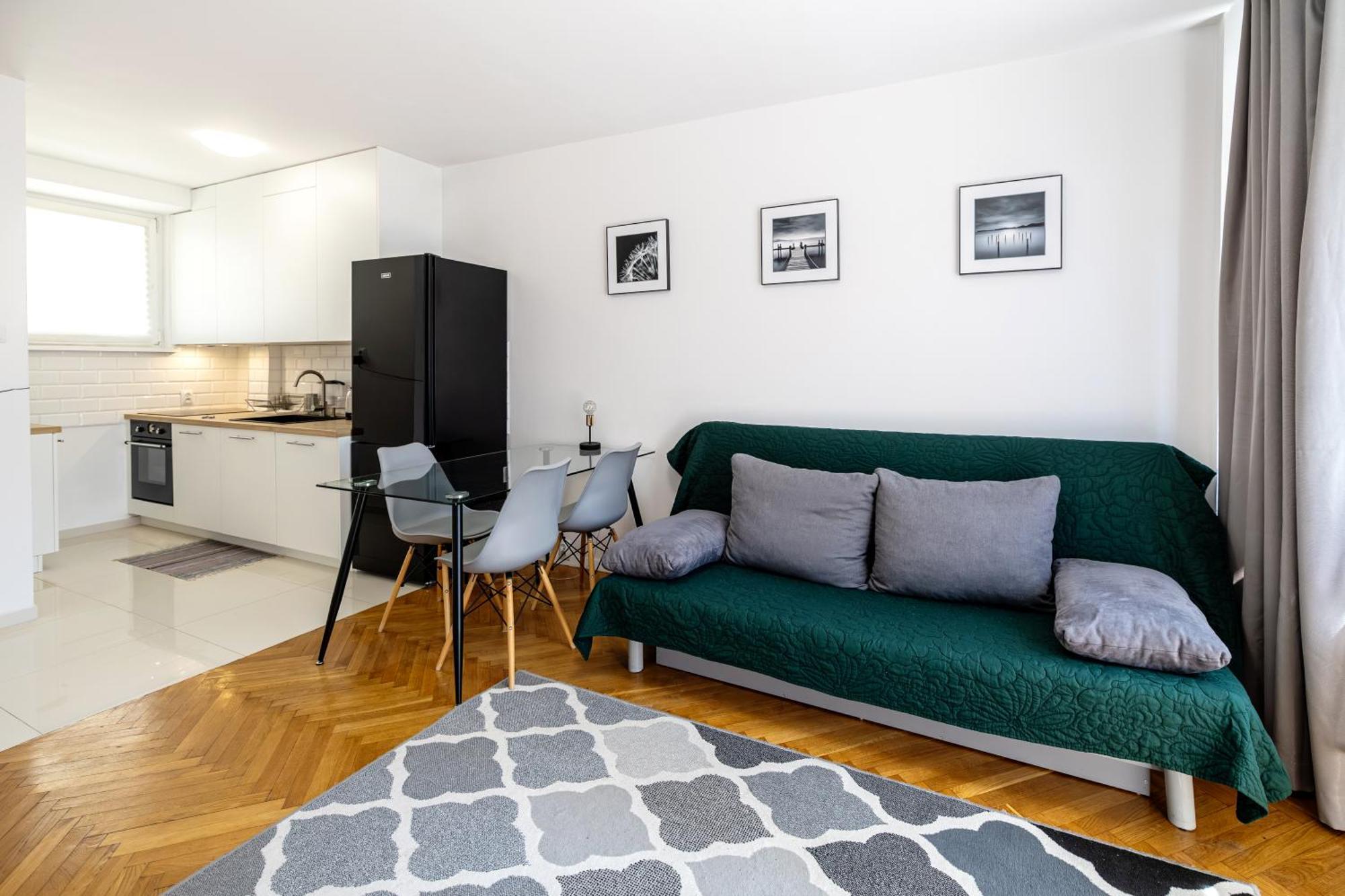 Apartment Corazziego Plac Bankowy *