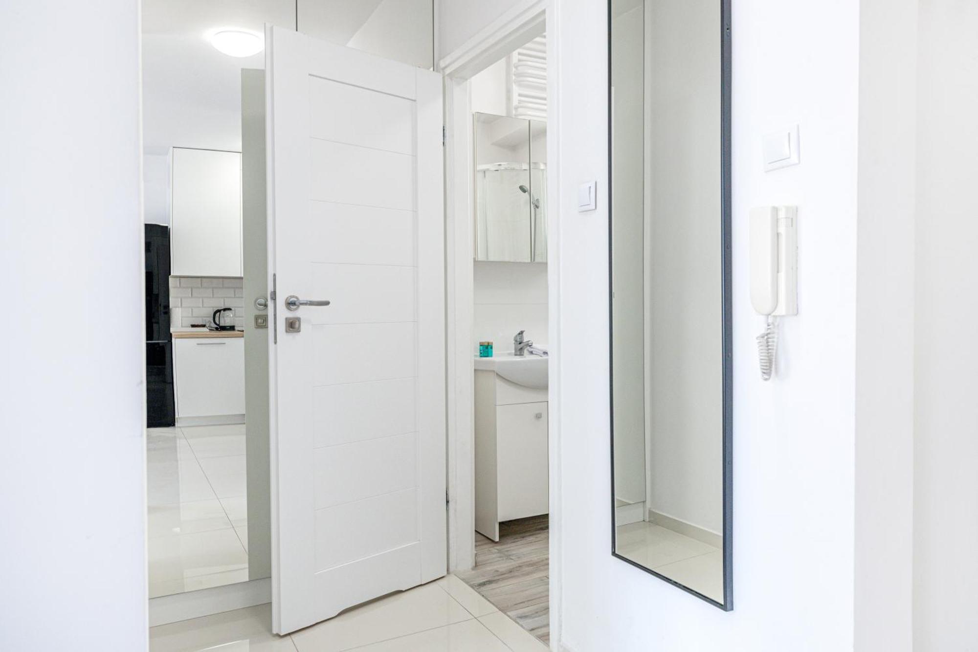 Corazziego Plac Bankowy Apartament