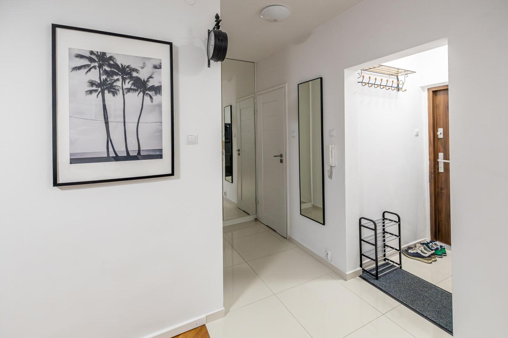 Apartment Corazziego Plac Bankowy