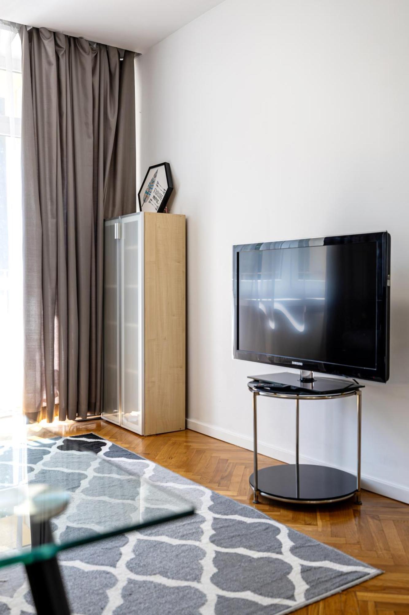 Apartment Corazziego Plac Bankowy Warsaw