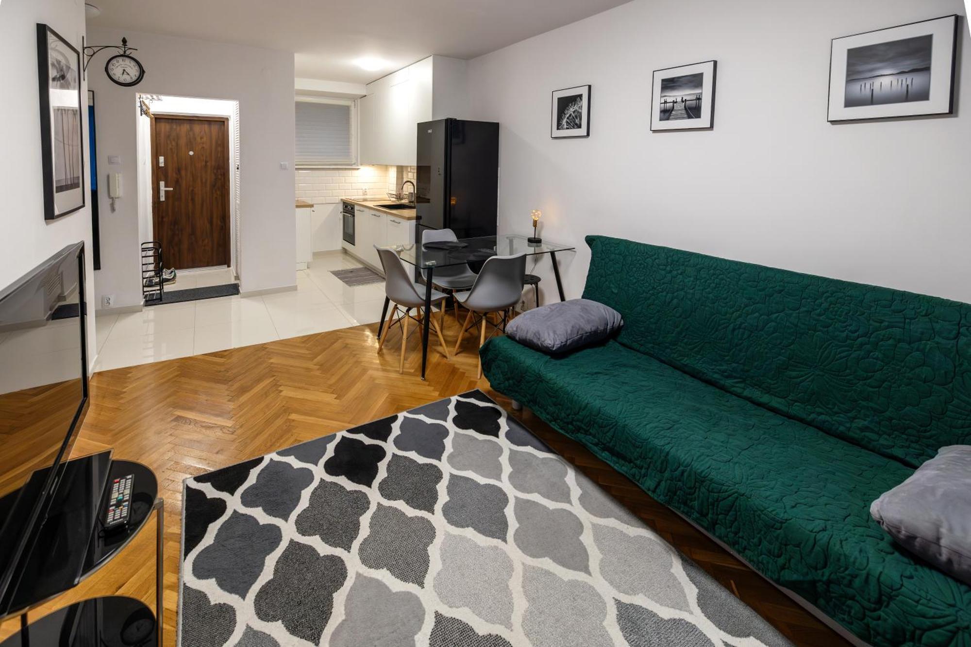 Corazziego Plac Bankowy Apartment *