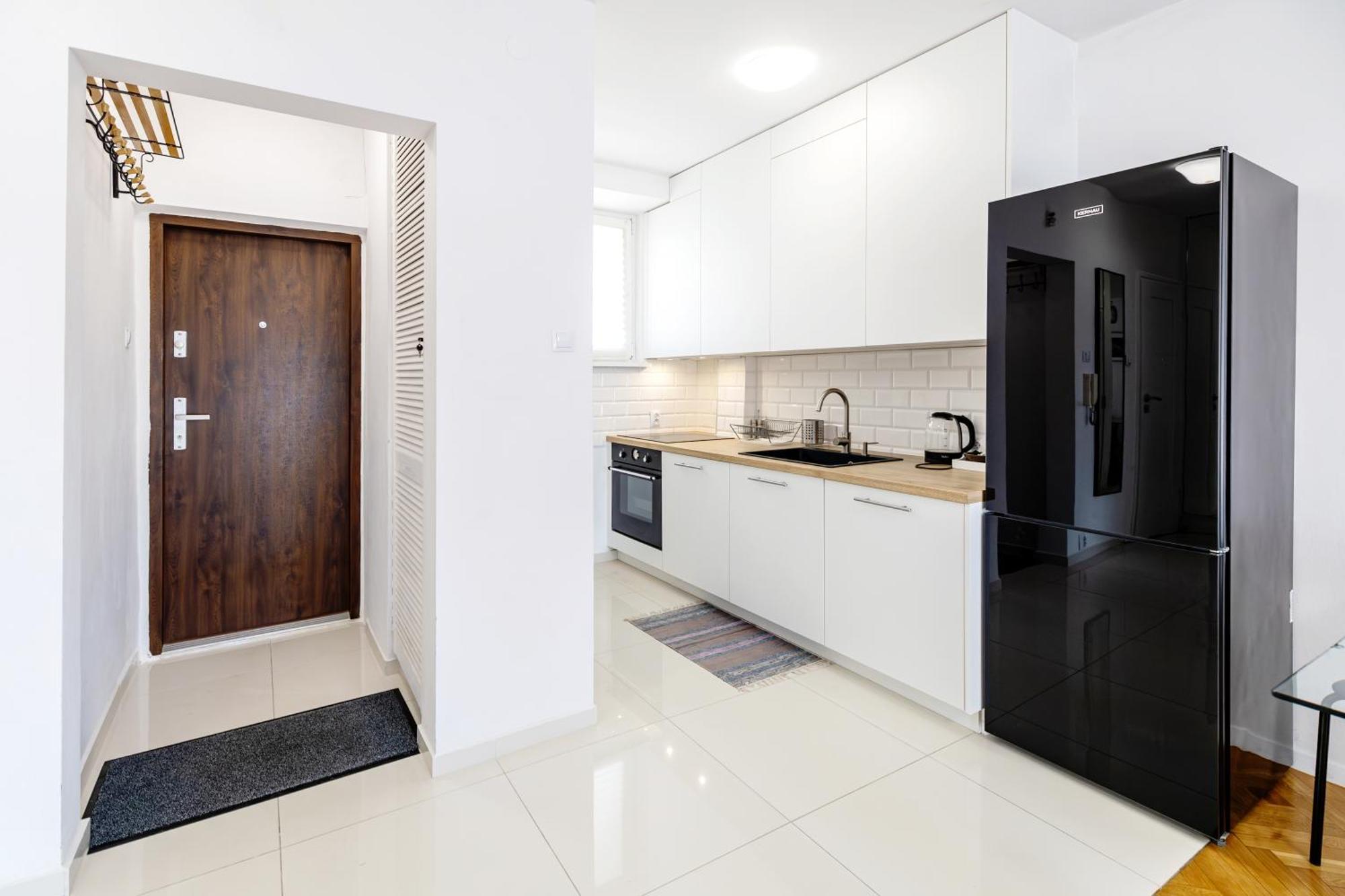 Apartment Corazziego Plac Bankowy *